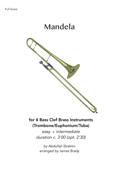 Mandela (arr. James Brady)