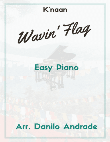 Wavin' Flag (coca-cola Celebration Mix) (arr. Danilo Andrade)