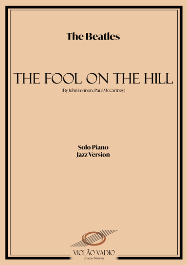 The Fool On The Hill (arr. André Alberto Santos)