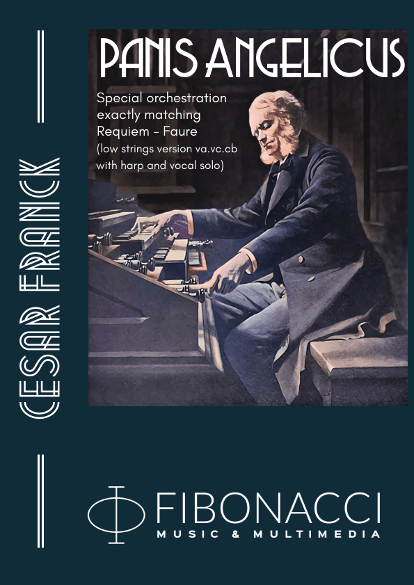 Panis Angelicus (arr. Alexander Geluk)