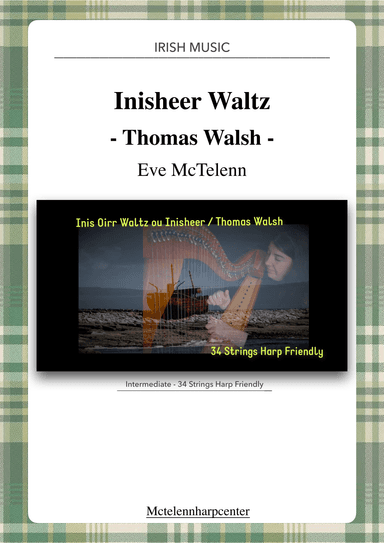 Inisheer (arr. Eve McTelenn)