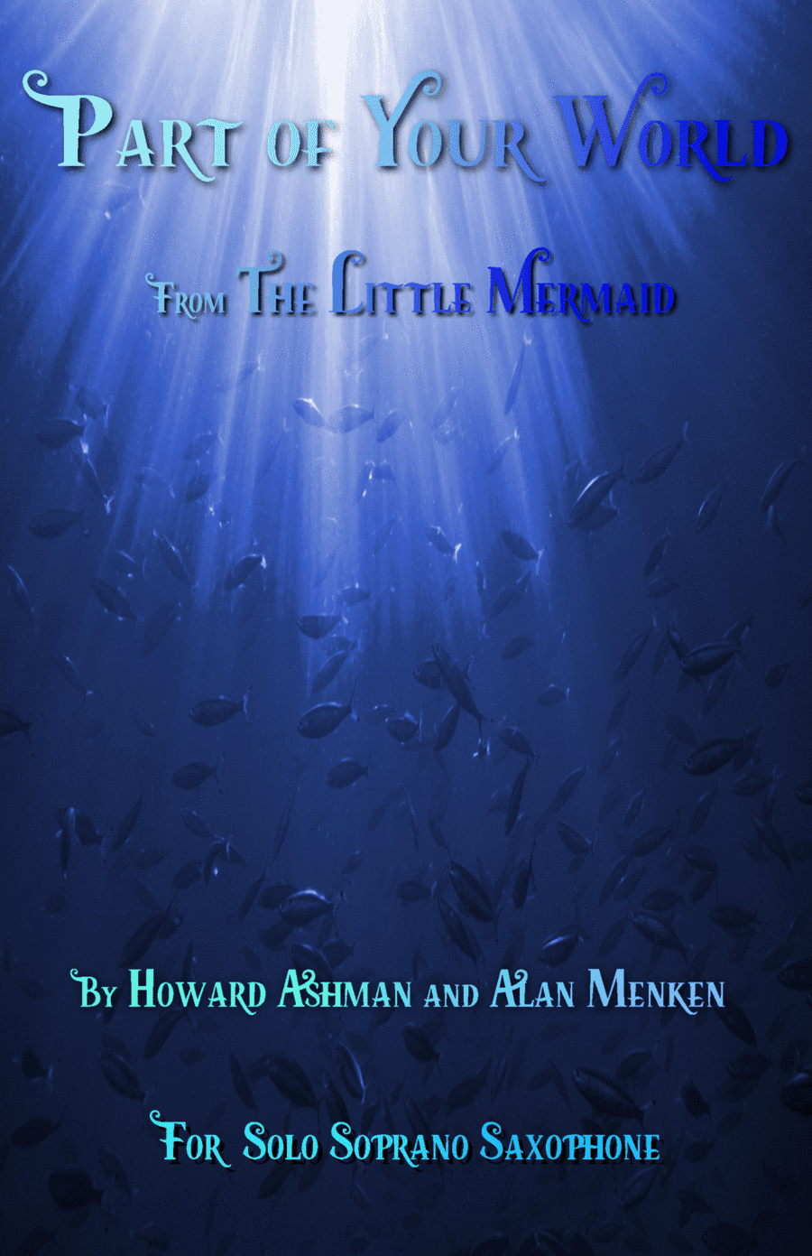 Part Of Your World (arr. David McKeown)