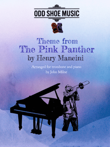The Pink Panther from THE PINK PANTHER (arr. John Milne)