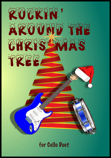 Rockin' Around The Christmas Tree (arr. David McKeown)