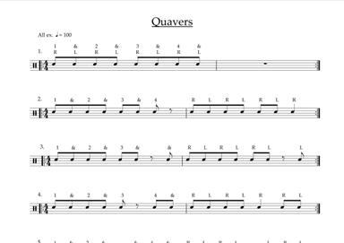 Quavers