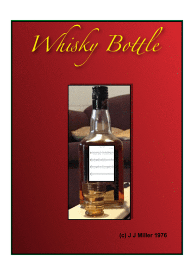 Whisky Bottle