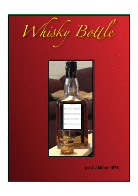 Whisky Bottle
