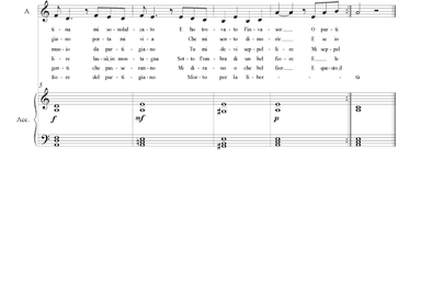 Bella Ciao (arr. Art.o Artaud)
