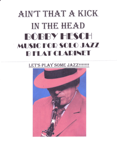 Ain't That A Kick In The Head (arr. Bobby Hesch)