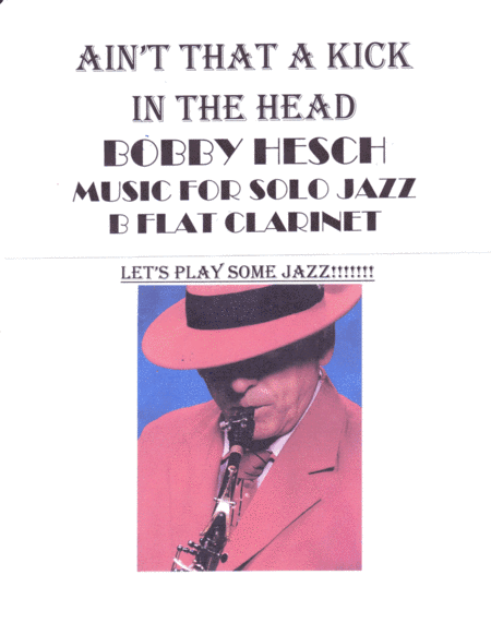 Ain't That A Kick In The Head (arr. Bobby Hesch)