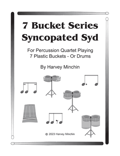 7 Bucket Series - Syncopated Syd