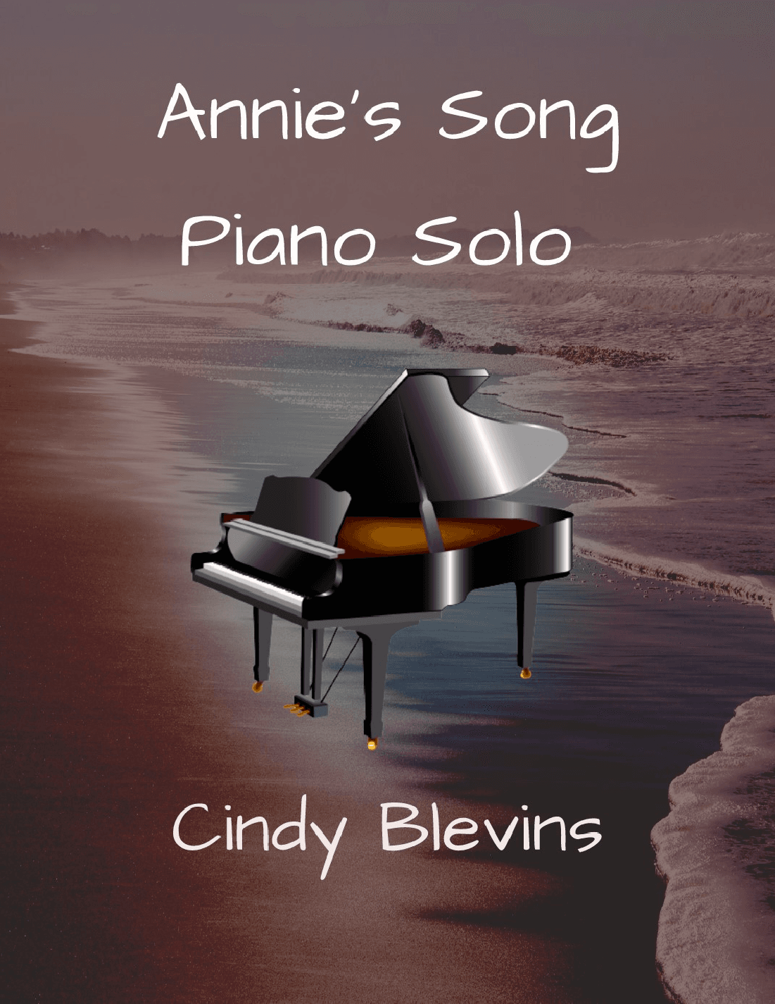 Annie's Song (arr. Cindy Blevins)