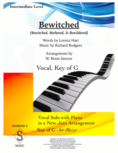 Bewitched (arr. W. Brent Sawyer)