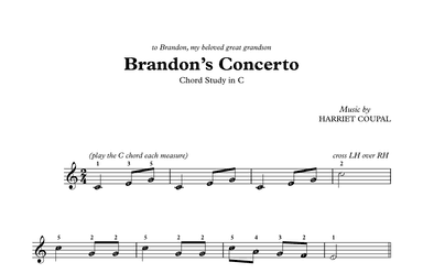 Brandon’s Concerto
