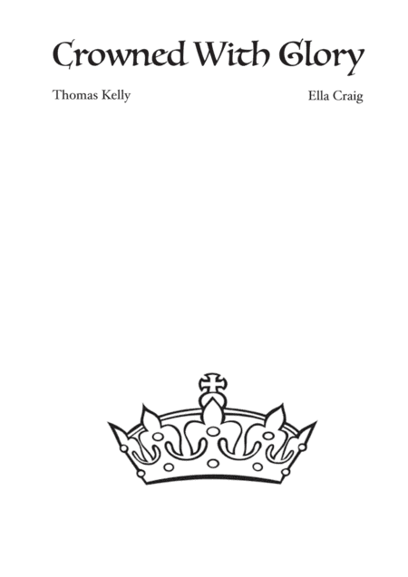 Crowned With Glory