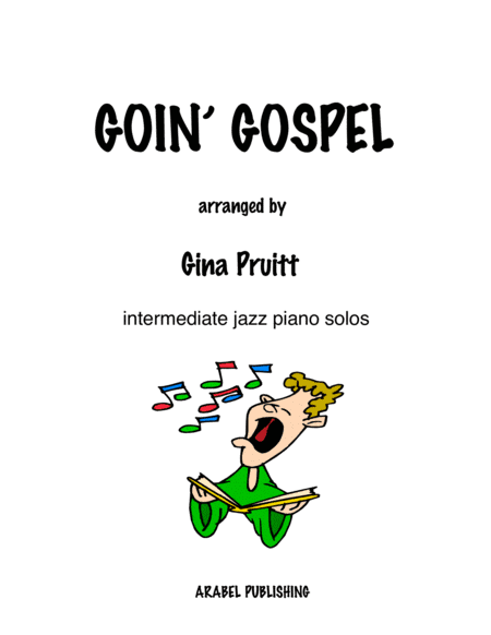 Goin' Gospel (arr. Gina Pruitt)