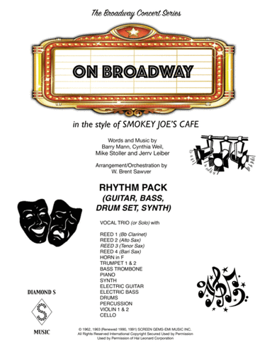 On Broadway (arr. W. Brent Sawyer)