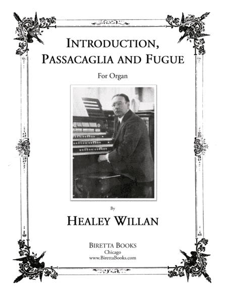 Introduction, Passacaglia and Fugue