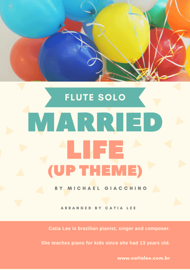 Married Life (arr. Catia Lee)