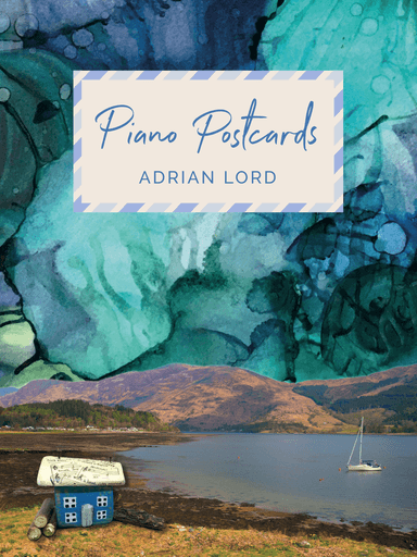 Piano Postcards