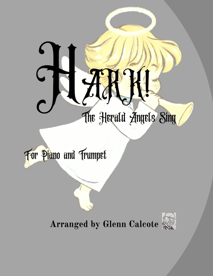 Hark! The Herald Angels Sing (arr. Glenn Calcote)