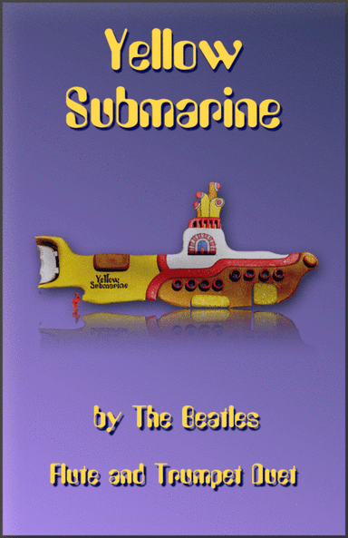 Yellow Submarine (arr. David McKeown)
