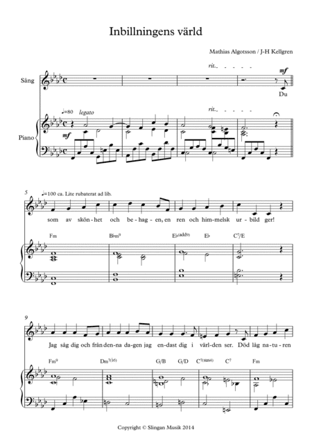 Inbillningens värld