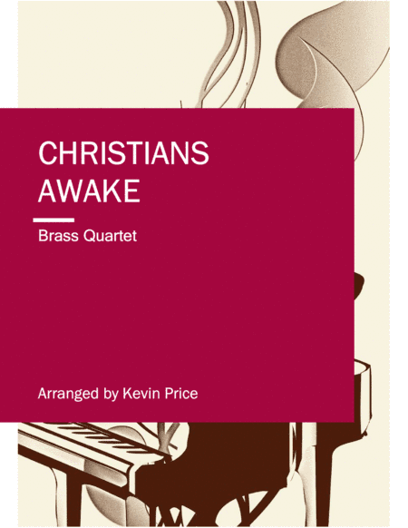 Christians Awake (arr. Kevin Price)
