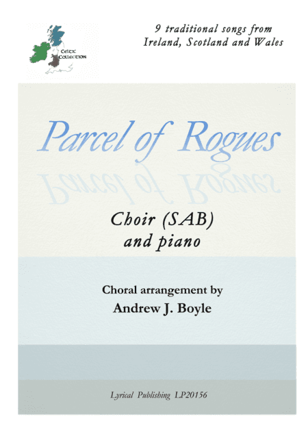 Parcel of Rogues (SAB) (arr. Andrew J. Boyle)