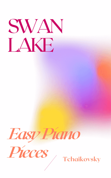 Swan Lake Piano Easy (arr. Dias)