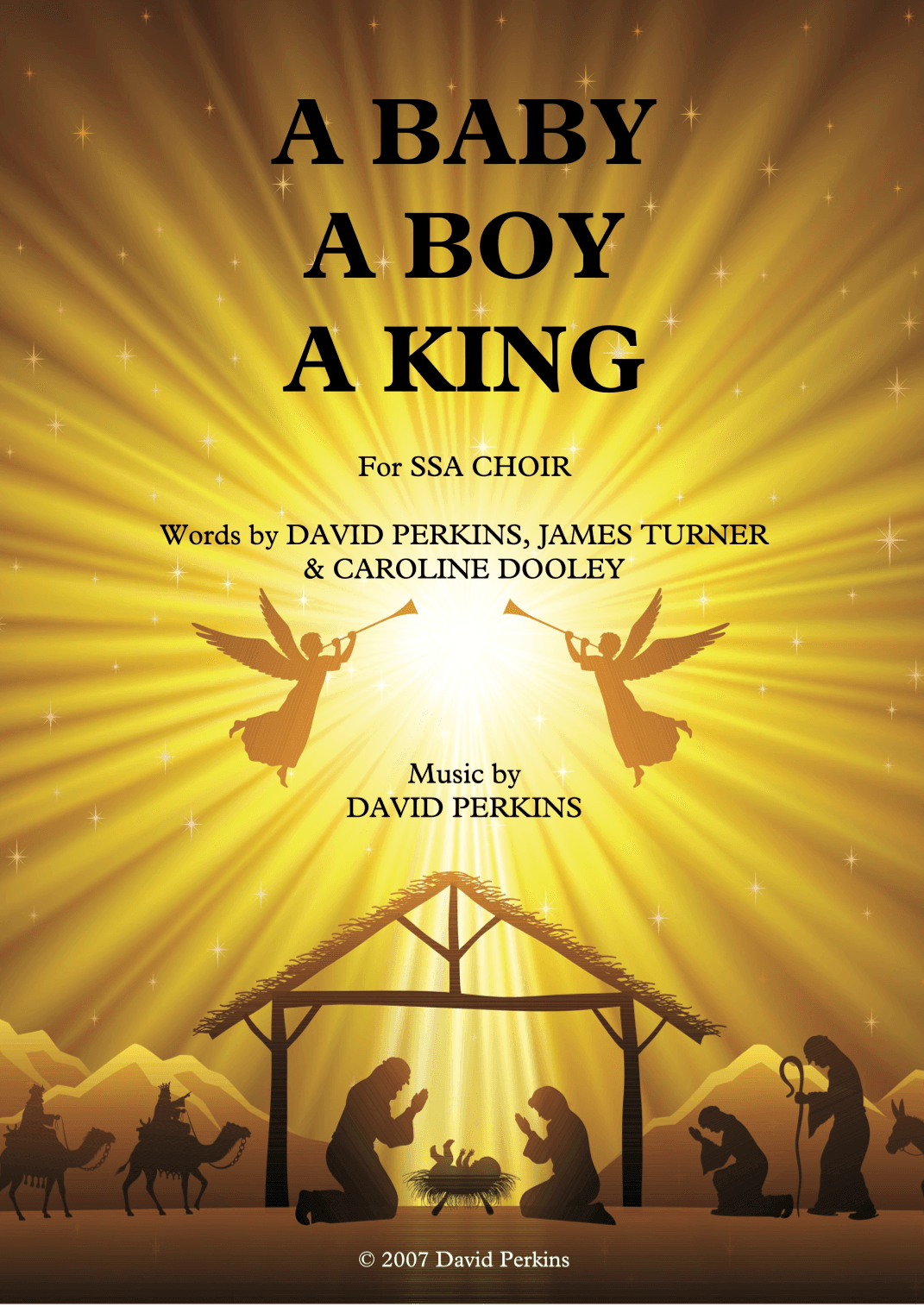 A Baby, A Boy, A King