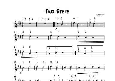 Two Steps