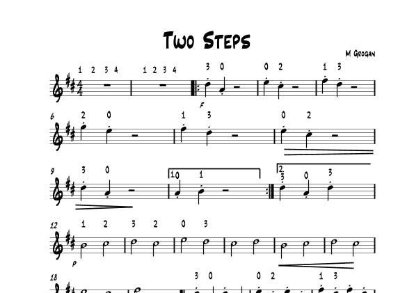 Two Steps