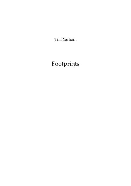 Footprints
