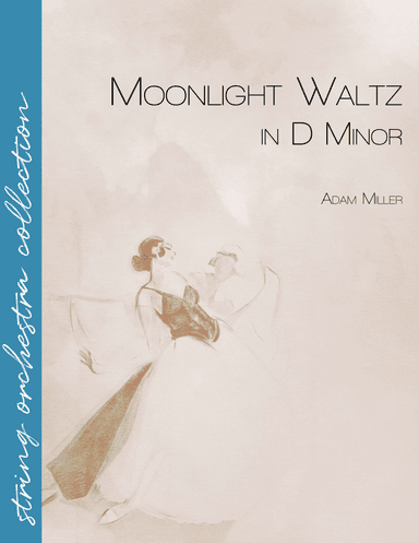 Moonlight Waltz in D Minor