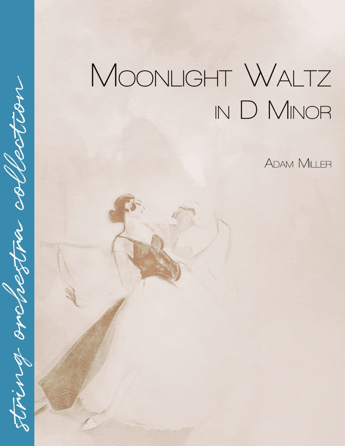 Moonlight Waltz in D Minor