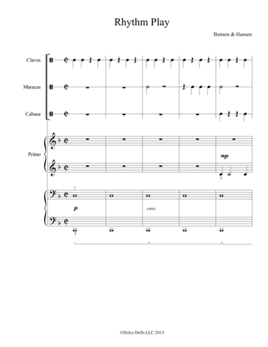 Rhythm Play
