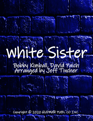 White Sister (arr. Jeff Tincher)