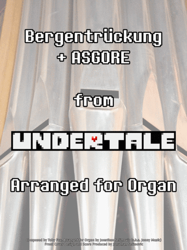 ASGORE (from Undertale) (arr. Jonathan Selimovic (a.k.a. Jonny Music))