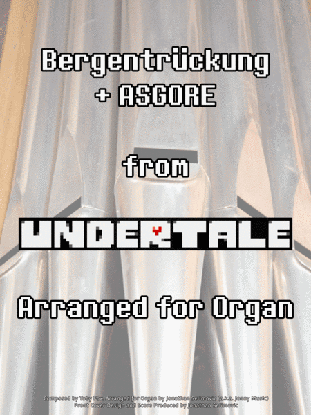 ASGORE (from Undertale) (arr. Jonathan Selimovic (a.k.a. Jonny Music))