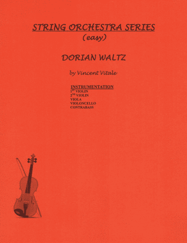 DORIAN WALTZ (easy)