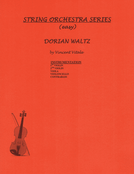 DORIAN WALTZ (easy)