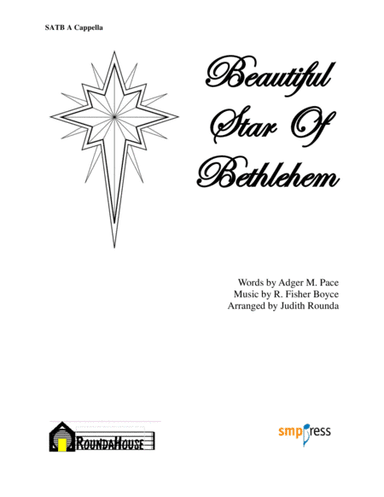 Beautiful Star Of Bethlehem (arr. Judith Rounda)