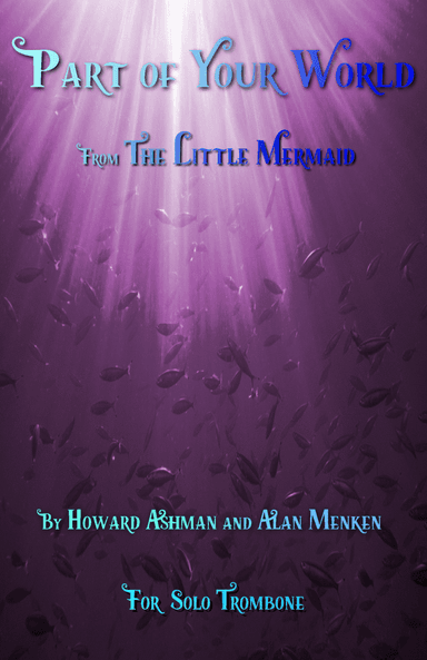 Part Of Your World (arr. David McKeown)
