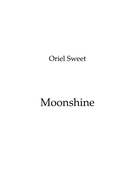 Moonshine