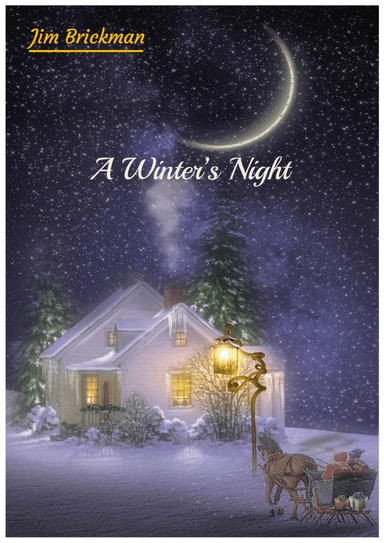 A Winter's Night (arr. Jim Brickman, Karya Sucipta)