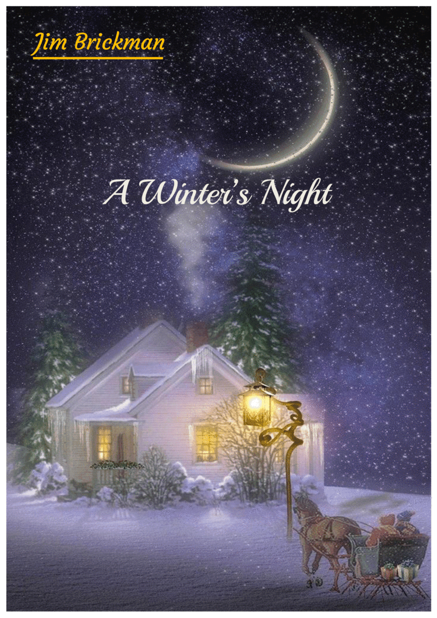 A Winter's Night (arr. Jim Brickman, Karya Sucipta)