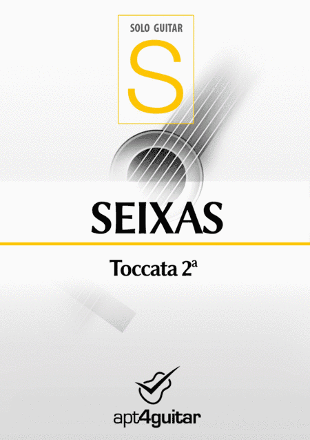 Toccata 2ª (arr. Roberto García)