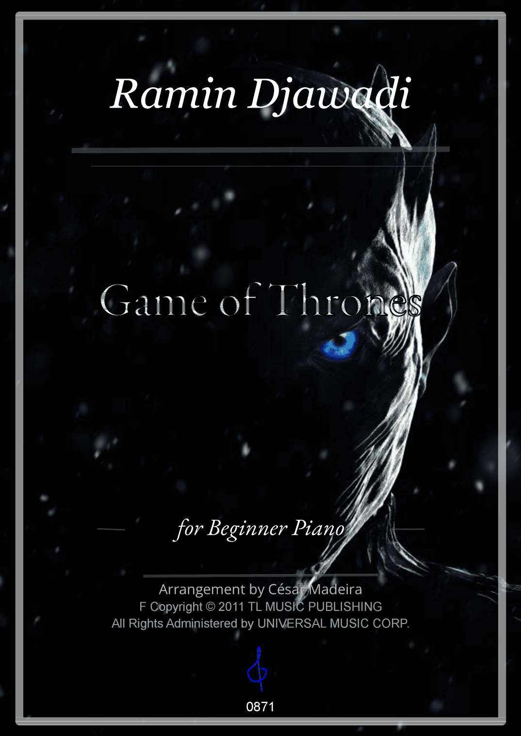 Game Of Thrones (arr. César Madeira)
