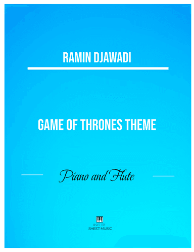 Game Of Thrones (arr. ANDRE LAITANO)